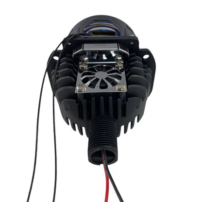 Bi-LED лупи за вграждане 2.5"инча A002 - 34W / 42W