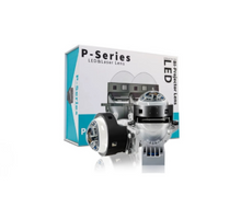 Bi-LED лупи за вграждане 3 инча, 120W 7500lm, 12V +300% Яркост, 2бр