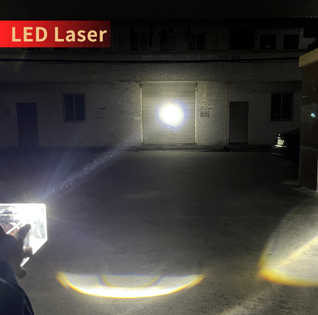 Bi-LED лупи за вграждане във фарове с къси и дълги светлини 3"инча 156W 8000lm 12V