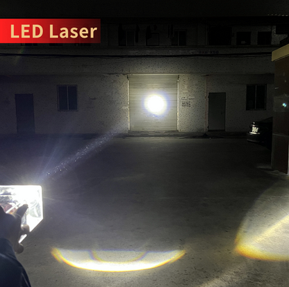 Bi-LED лупи за вграждане във фарове с къси и дълги светлини 3"инча 156W 8000lm 12V