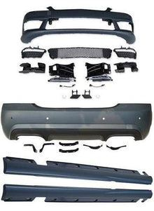 Body kit AMG Pachet pentru Mercedes W221 S-Class (2005-2011) - bază lungă