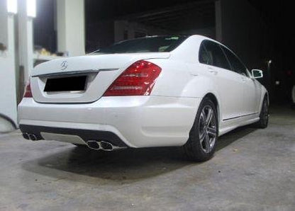 Боди кит АМГ Пакет за Mercedes W221 S-Class (2005-2011) - дълга база