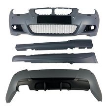 Боди кит М пакет за BMW E92 (2006-2009) - M-Tech дизайн