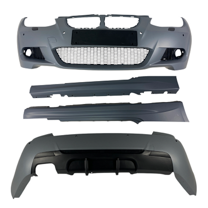 Боди кит М пакет за BMW E92 (2006-2009) - M-Tech дизайн