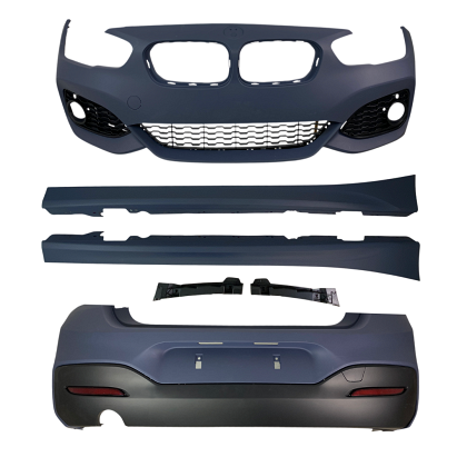 Боди кит М пакет за BMW F20 (2015-2019) - M-Tech дизайн