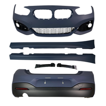 Боди кит М пакет за BMW F20 (2015-2019) - M-Tech дизайн