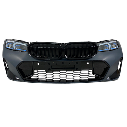 Боди кит М пакет за BMW G20 (2019-2021) - M-Tech дизайн конверсия към G20 facelift LCI Design (2022+)