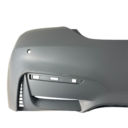 Боди кит пакет за BMW F32 coupe 2011+ - M4 дизайн грундиран
