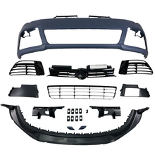 VW Golf 6 - R20 Design Body Kit Primed