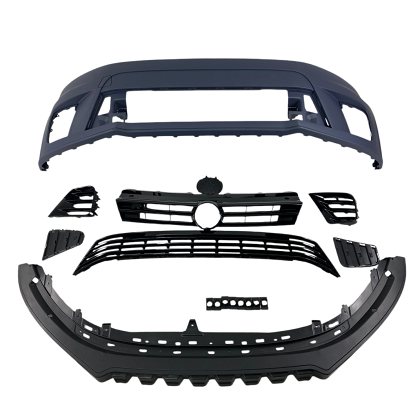 Body Kit Package for VW POLO (2010-2018) - R Design Primed