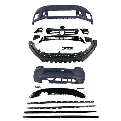 Body Kit Package for VW POLO (2010-2018) - R Design Primed