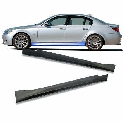 Body kit pentru BMW E60 Sedan (2003-2007) - pachet M5 fără proiectoare de ceață