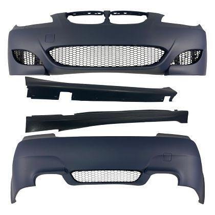Body kit pentru BMW E60 Sedan (2003-2007) - pachet M5 fără proiectoare de ceață