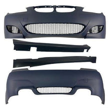 Body kit pentru BMW E60 Sedan (2003-2007) - pachet M5 fără proiectoare de ceață