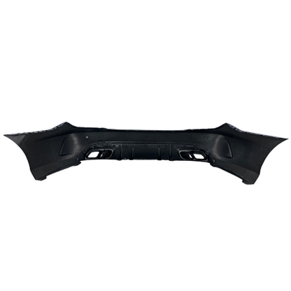 Body kit for Mercedes C-Class W204 (2011-2013) conversion to W205 - AMG