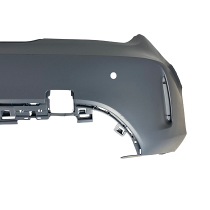 Body kit for Mercedes C-Class W204 (2011-2013) conversion to W205 - AMG