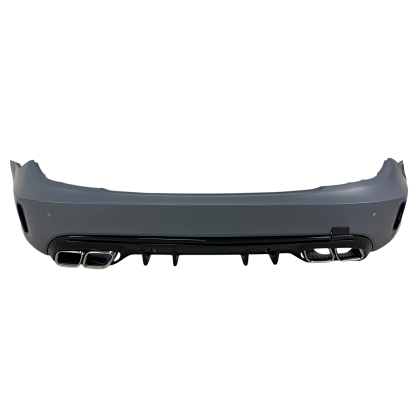 Body kit for Mercedes C-Class W204 (2011-2013) conversion to W205 - AMG