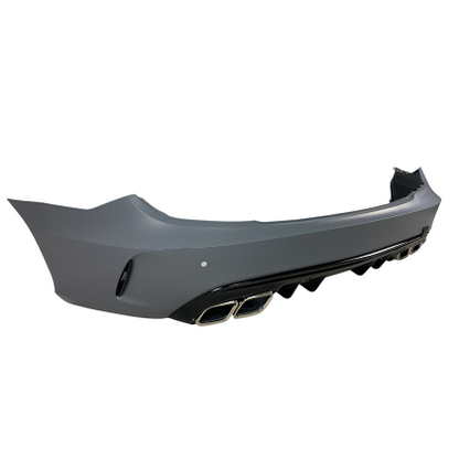 Body kit for Mercedes C-Class W204 (2011-2013) conversion to W205 - AMG