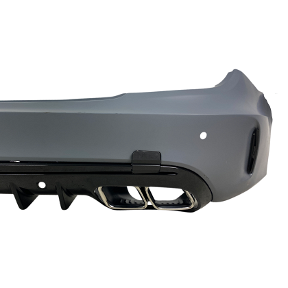 Body kit for Mercedes C-Class W204 (2011-2013) conversion to W205 - AMG