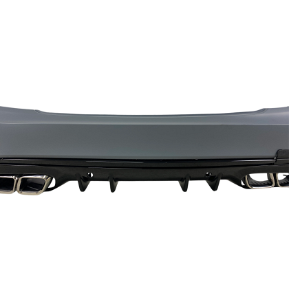 Body kit for Mercedes C-Class W204 (2011-2013) conversion to W205 - AMG