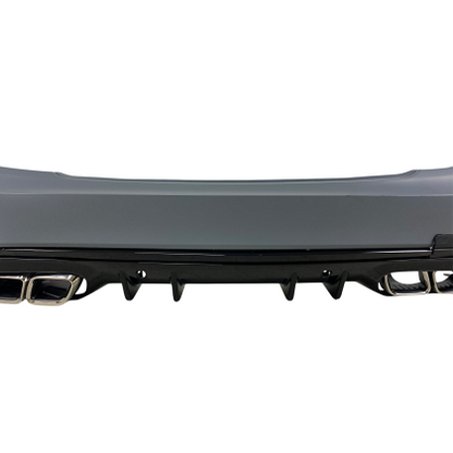 Body kit for Mercedes C-Class W204 (2011-2013) conversion to W205 - AMG