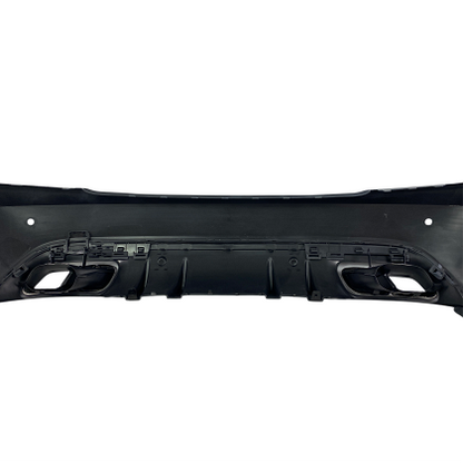 Body kit for Mercedes C-Class W204 (2011-2013) conversion to W205 - AMG