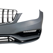 Боди кит за Mercedes C-Class W204 (2011-2013) конверсия към W205 - AMG