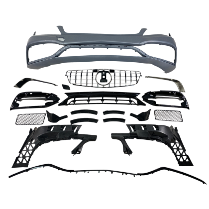 Body kit for Mercedes C-Class W204 (2011-2013) conversion to W205 - AMG