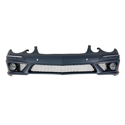 Body kit for Mercedes E-Class W211 (2006-2008) - AMG E63 with fog lights