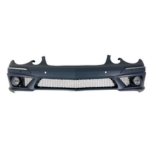Body kit pentru Mercedes E-Class W211 (2006-2008) - AMG E63 cu proiectoare de ceață