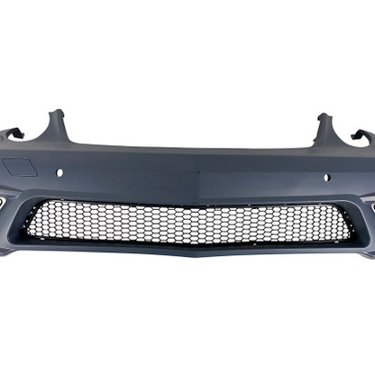Body kit for Mercedes E-Class W211 (2006-2008) - AMG E63 with fog lights