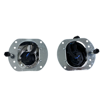 Body kit for Mercedes E-Class W211 (2006-2008) - AMG E63 with fog lights