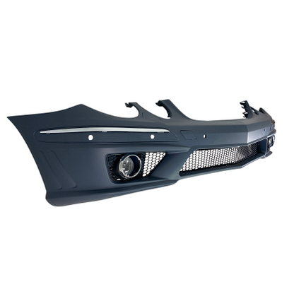Body kit for Mercedes E-Class W211 (2006-2008) - AMG E63 with fog lights