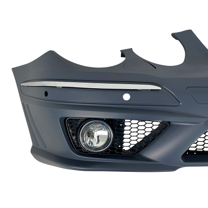 Body kit for Mercedes E-Class W211 (2006-2008) - AMG E63 with fog lights