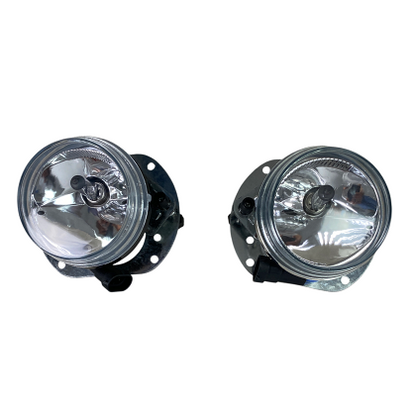 Body kit for Mercedes E-Class W211 (2006-2008) - AMG E63 with fog lights