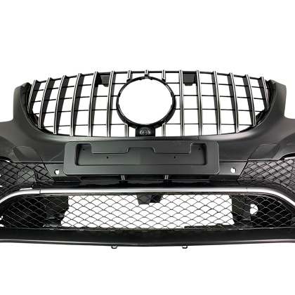 Body kit pentru Mercedes GLE C167 coupe (2020+) - AMG look