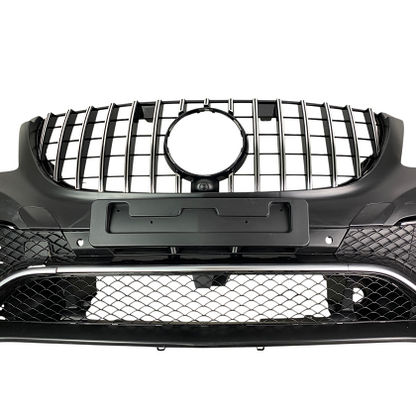 Body kit pentru Mercedes GLE C167 coupe (2020+) - AMG look