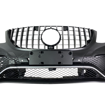 Body kit pentru Mercedes GLE C167 coupe (2020+) - AMG look