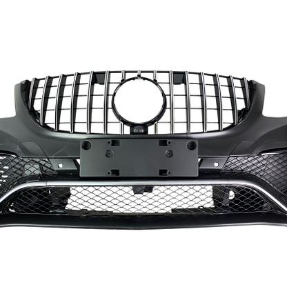 Body kit pentru Mercedes GLE C167 coupe (2020+) - AMG look