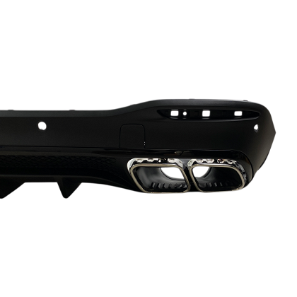 Kit caroserie pentru Mercedes GLE W167 (2020+) - AMG look