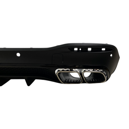 Kit caroserie pentru Mercedes GLE W167 (2020+) - AMG look