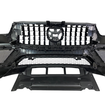 Kit caroserie pentru Mercedes GLE W167 (2020+) - AMG look