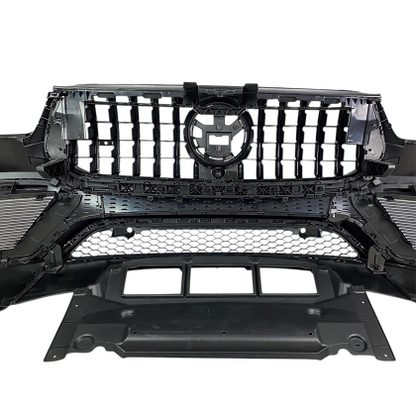Kit caroserie pentru Mercedes GLE W167 (2020+) - AMG look