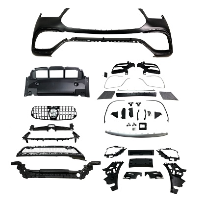 Kit caroserie pentru Mercedes GLE W167 (2020+) - AMG look