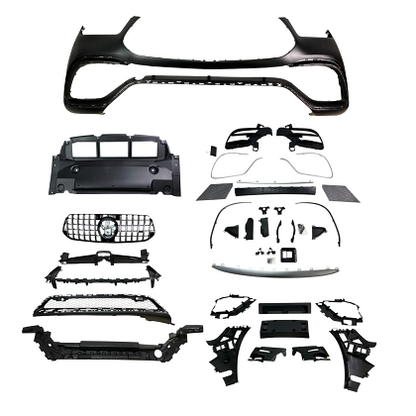 Kit caroserie pentru Mercedes GLE W167 (2020+) - AMG look