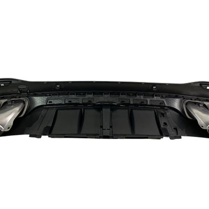 Kit caroserie pentru Mercedes GLE W167 (2020+) - AMG look
