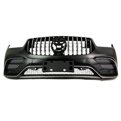 Kit caroserie pentru Mercedes GLE W167 (2020+) - AMG look