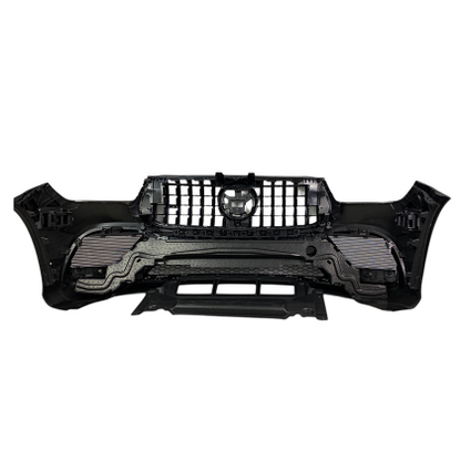 Kit caroserie pentru Mercedes GLE W167 (2020+) - AMG look
