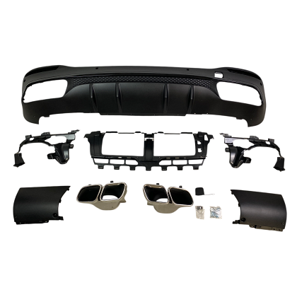 Kit caroserie pentru Mercedes GLE W167 (2020+) - AMG look