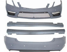 Body kit for Mercedes W212 E-Class (2009-2013) - AMG Package